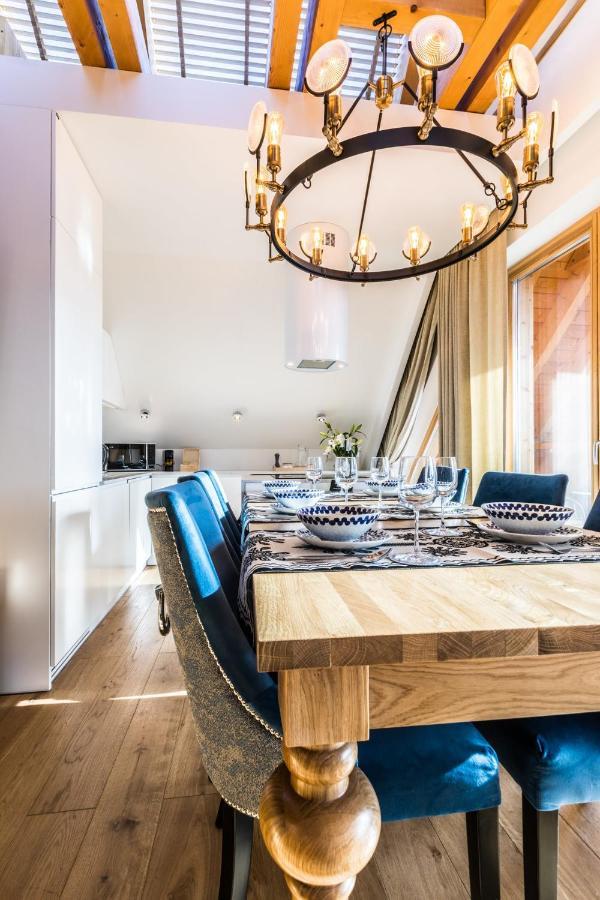 Luxury Apartments ซาโกปาเน ภายนอก รูปภาพ