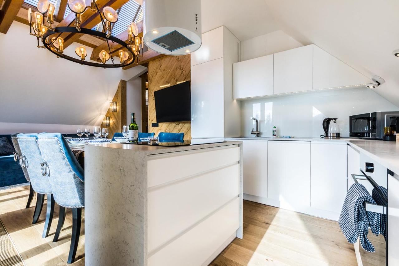Luxury Apartments ซาโกปาเน ภายนอก รูปภาพ