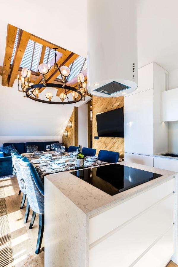Luxury Apartments ซาโกปาเน ภายนอก รูปภาพ
