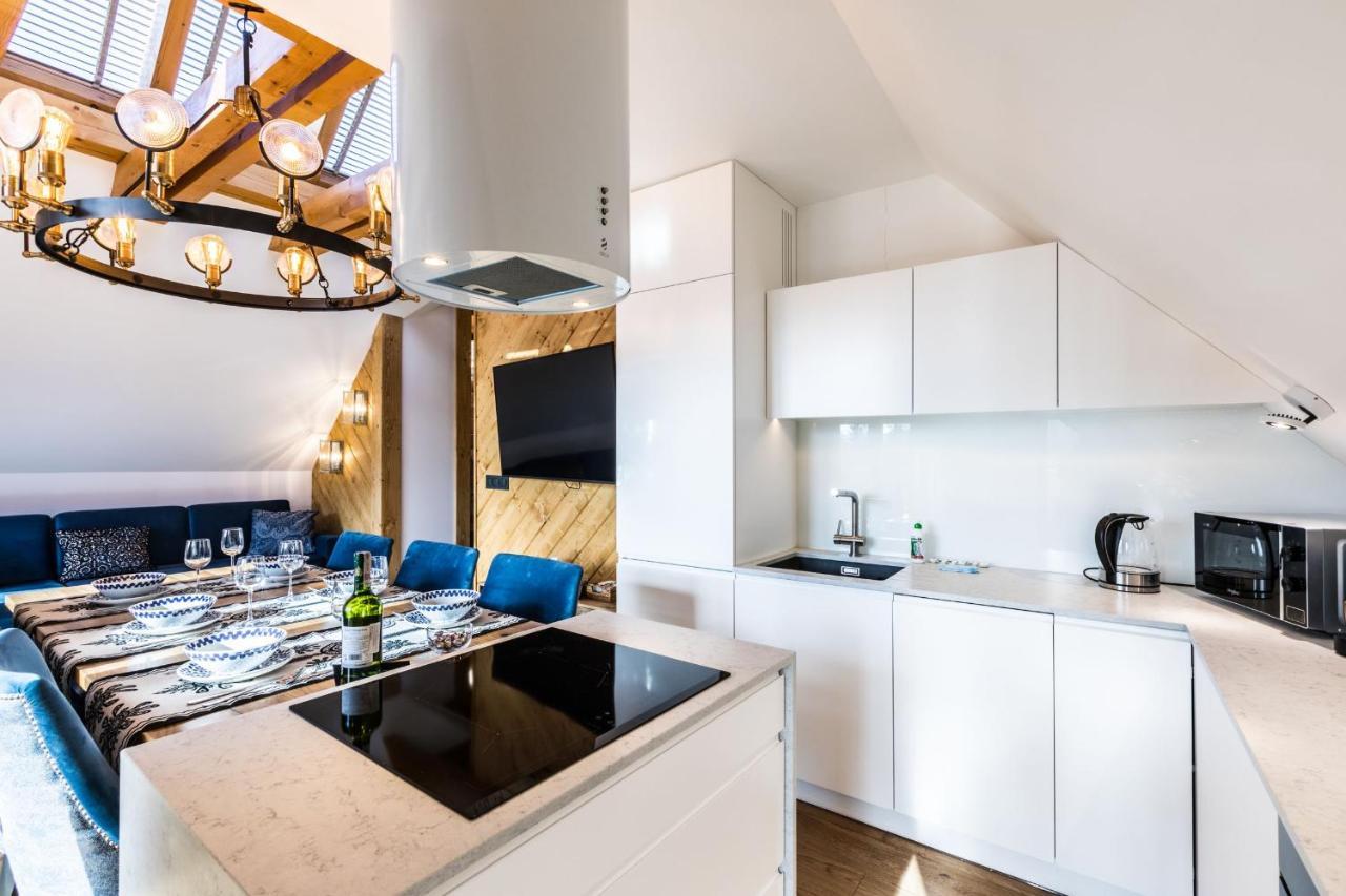 Luxury Apartments ซาโกปาเน ภายนอก รูปภาพ