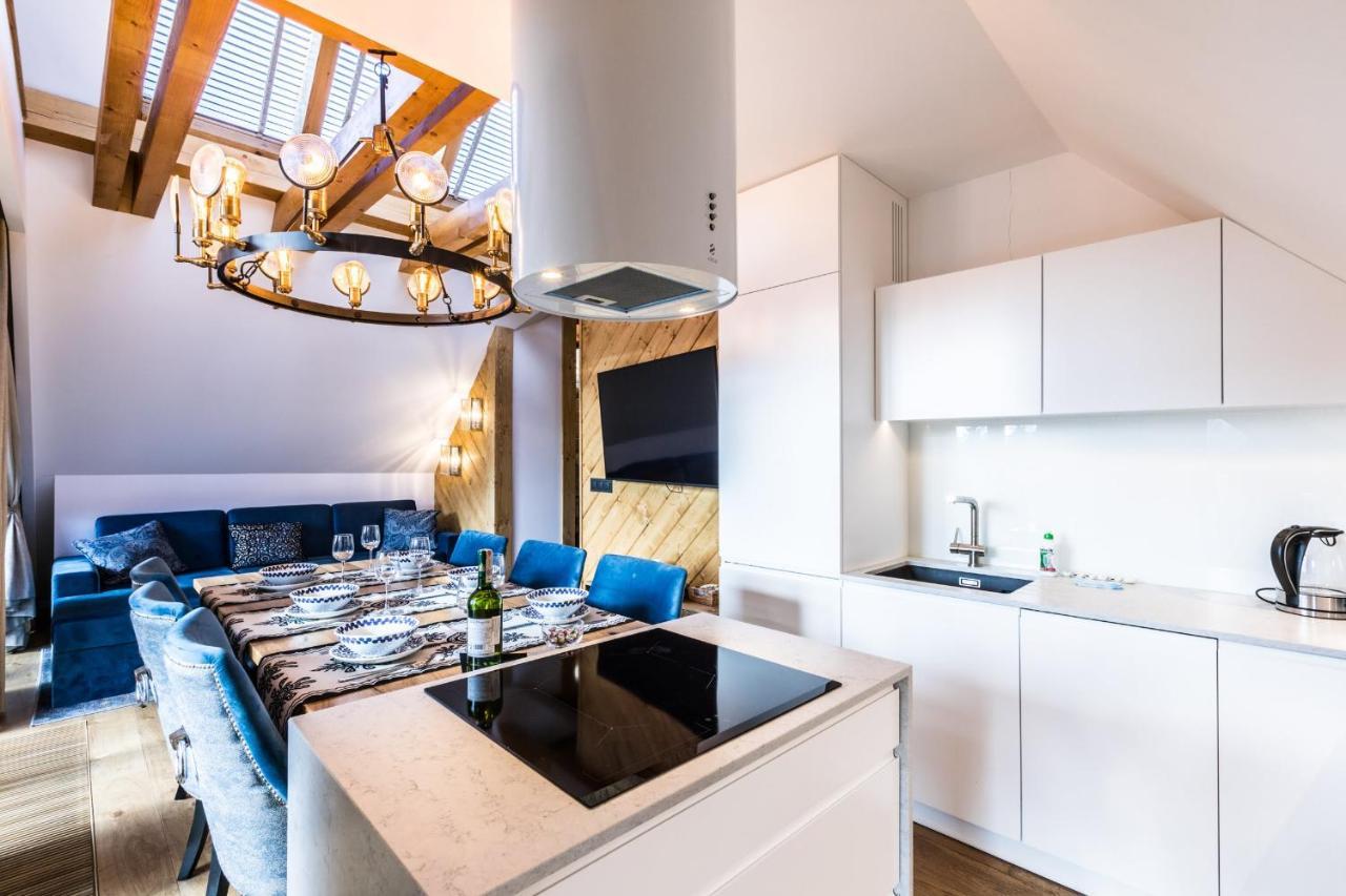 Luxury Apartments ซาโกปาเน ภายนอก รูปภาพ