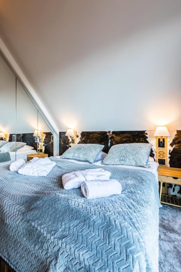 Luxury Apartments ซาโกปาเน ภายนอก รูปภาพ